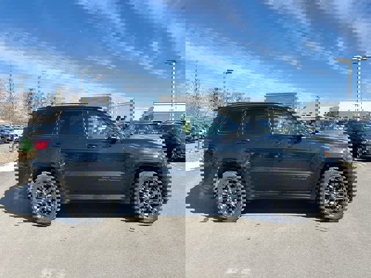 Used 2019 Jeep Grand Cherokee High Altitude image 14