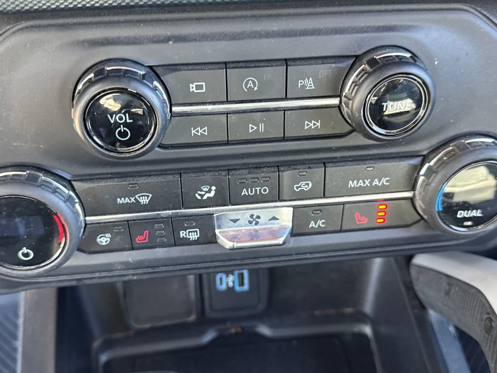 Used 2021 Ford Bronco First Edition image 25