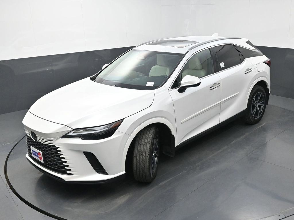 Used 2023 Lexus RX 350 Premium w/ Cold Area Package image 32