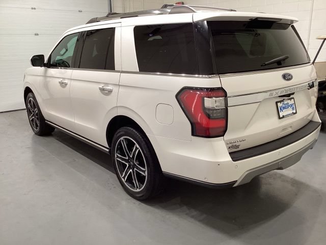 Used 2019 Ford Expedition Limited w/ Special Edition Package AWD/4WD image 5
