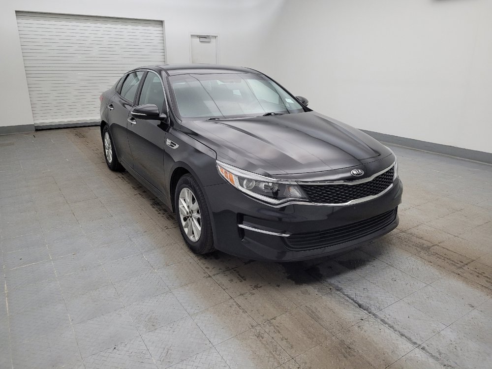 Used 2018 Kia Optima LX image 13