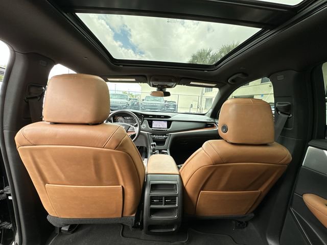 Certified 2023 Cadillac XT5 Premium Luxury FWD image 30
