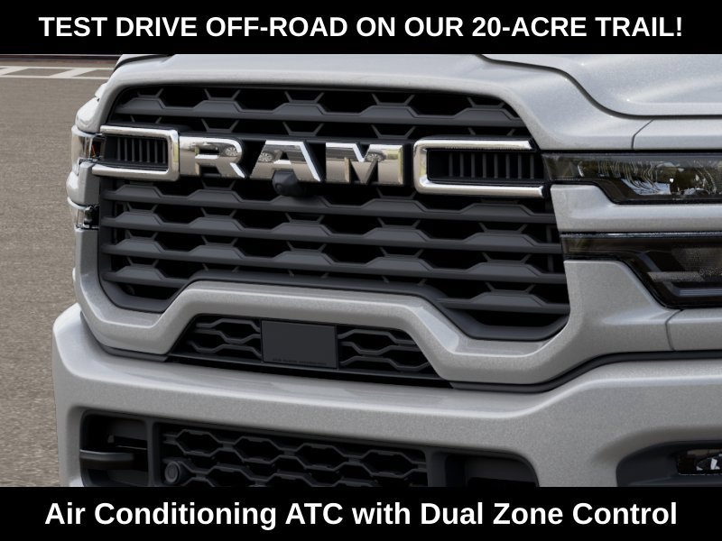 New 2027 RAM 2500 Big Horn AWD/4WD image 12