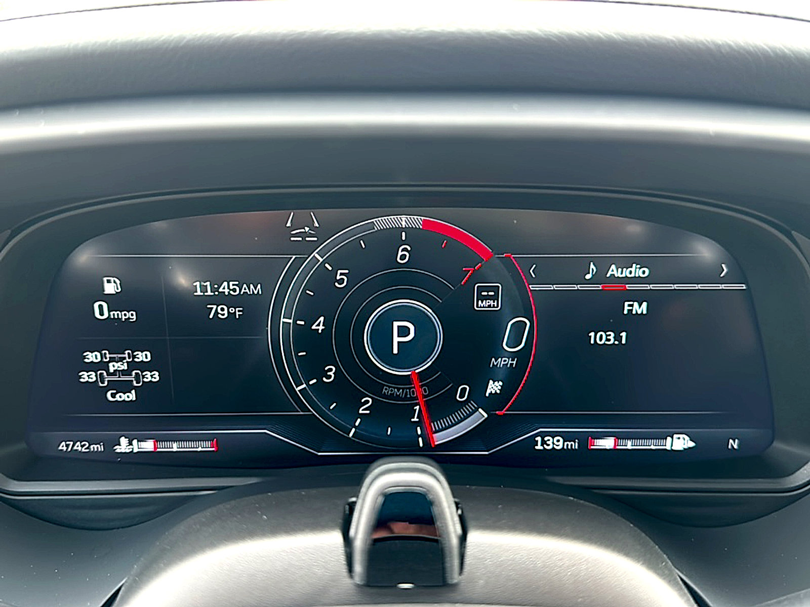 New 2025 Cadillac CT4 Sport image 17
