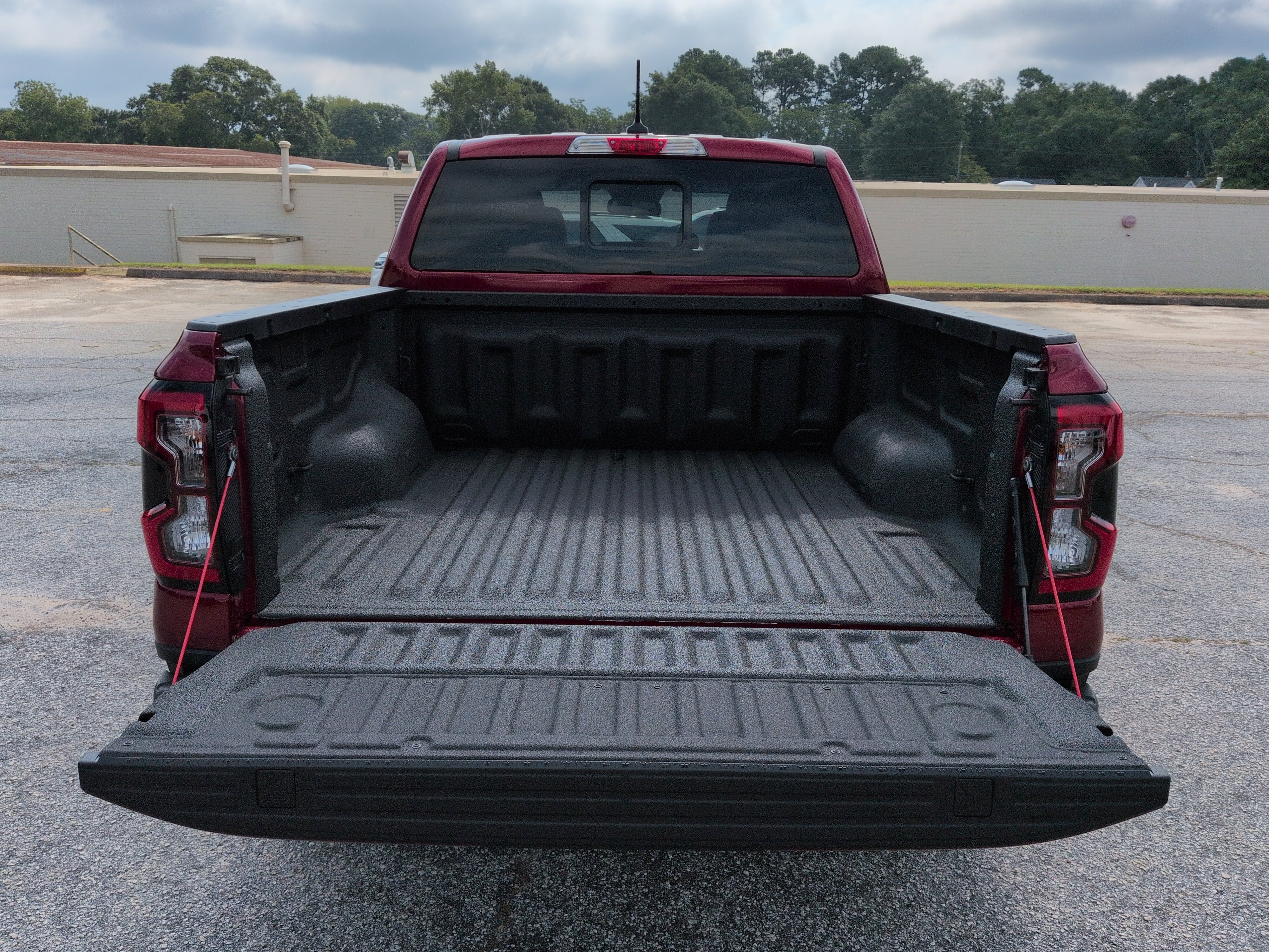 New 2026 Ford Ranger Lariat w/ FX4 Off-Road Package AWD/4WD image 11