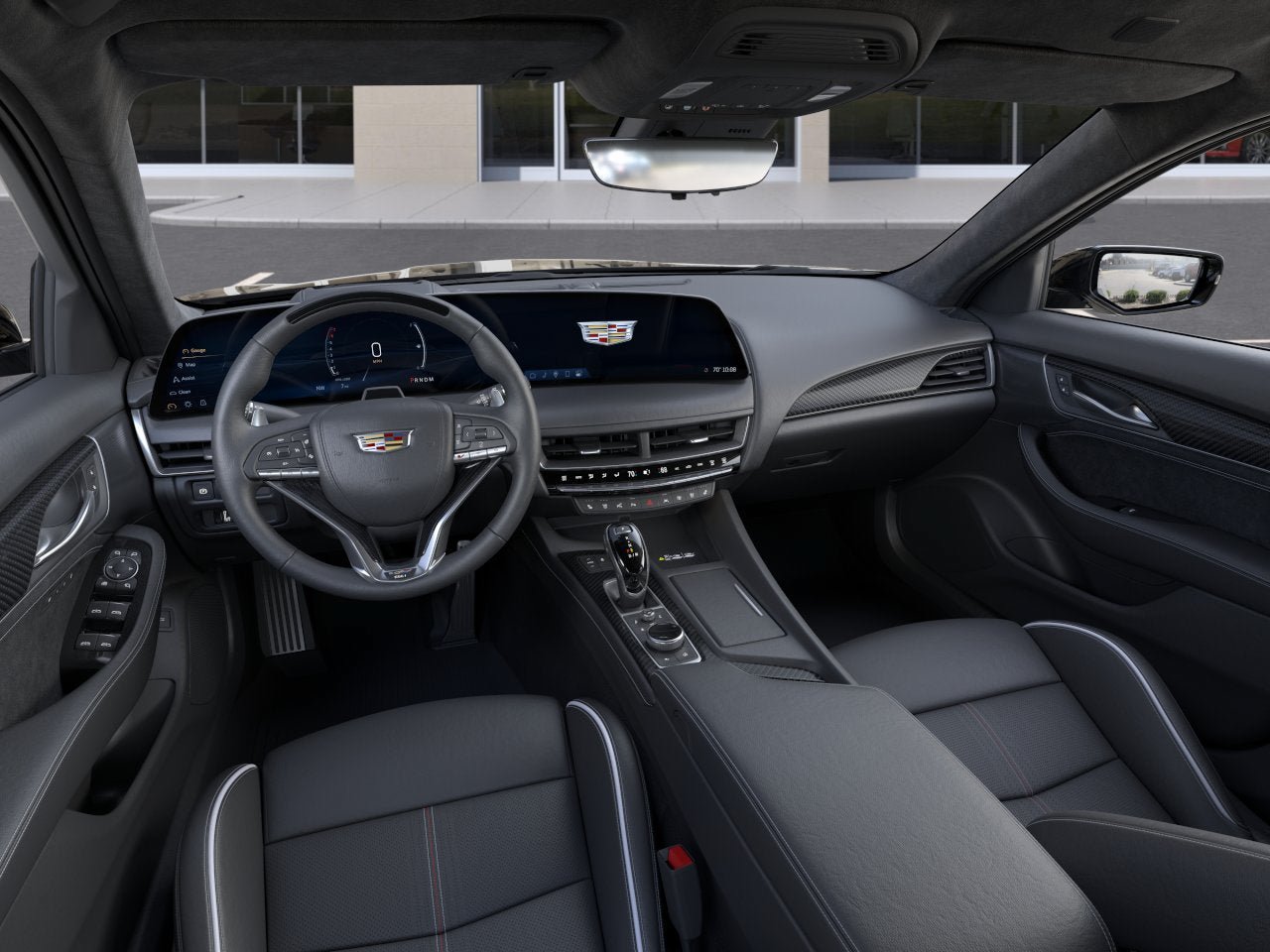 New 2026 Cadillac CT5 V Blackwing w/ Precision Package RWD image 15