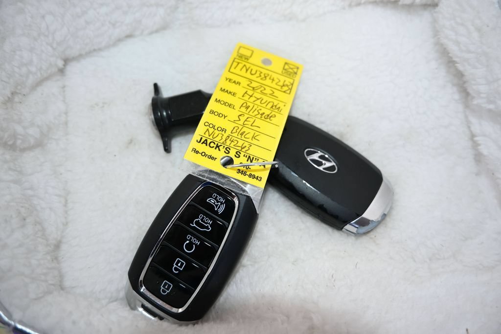 Used 2022 Hyundai Palisade SEL w/ Premium Package FWD image 22