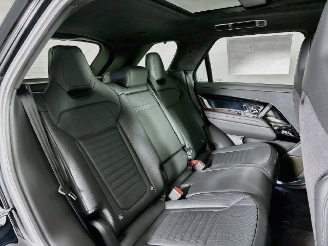 New 2027 Land Rover Range Rover Sport SV AWD/4WD image 24