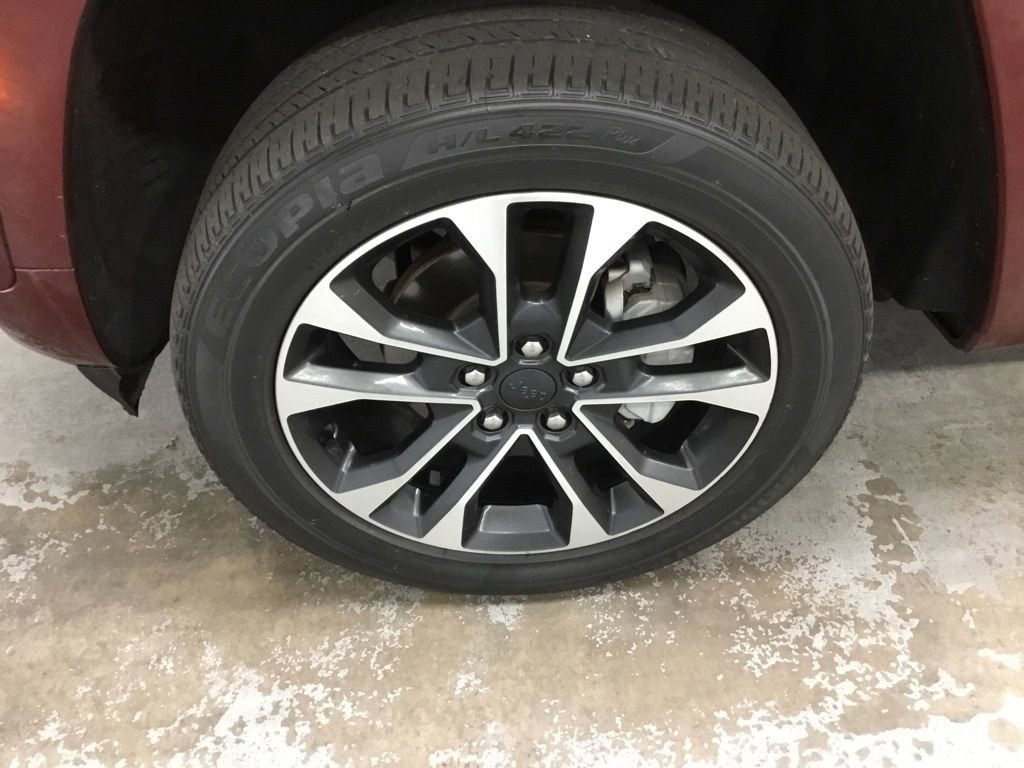 Used 2022 Jeep Grand Cherokee Overland image 5