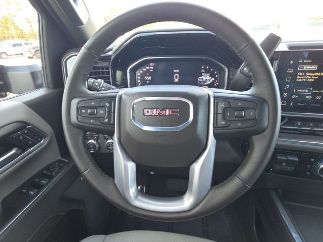 Used 2024 GMC Sierra 2500 SLT w/ SLT Premium Package image 30