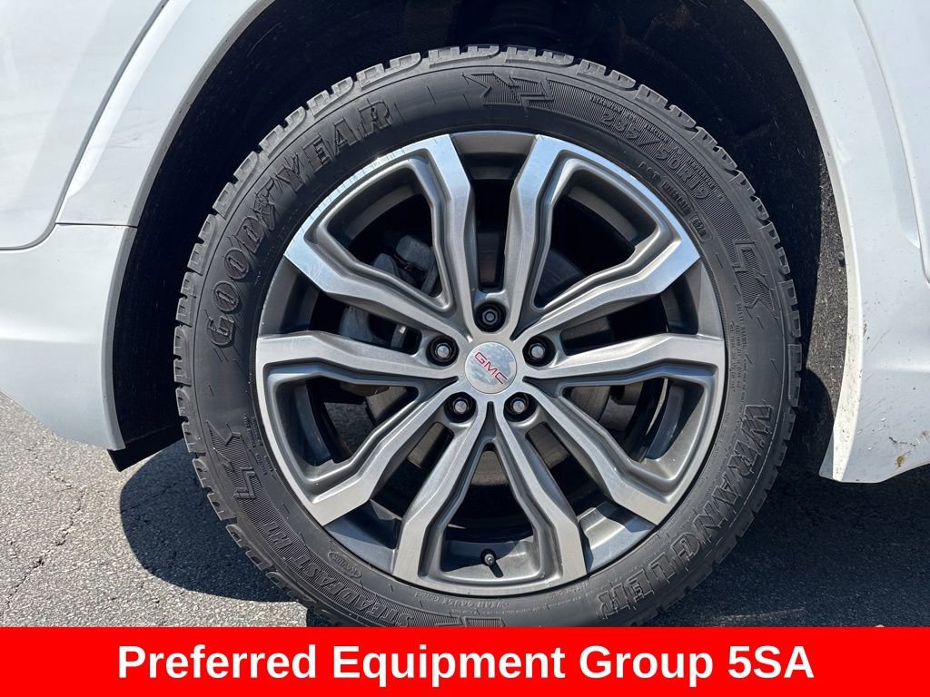 Used 2019 GMC Terrain Denali w/ Driver Alert Package II image 15