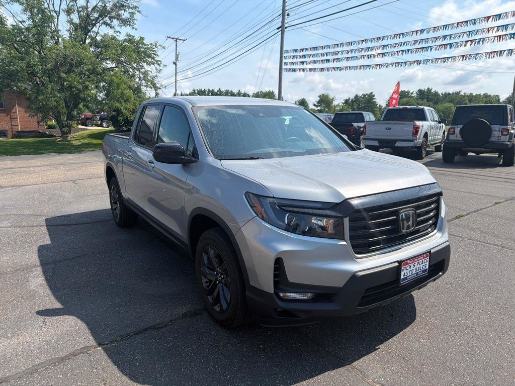 Used 2023 Honda Ridgeline Sport image 8
