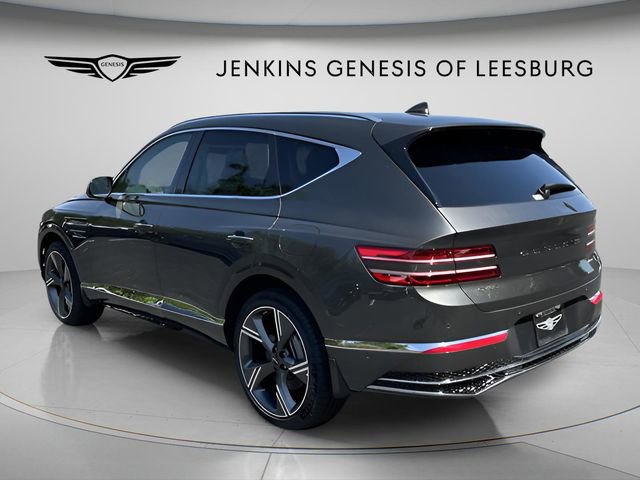 New 2025 Genesis GV80 3.5T Prestige image 5