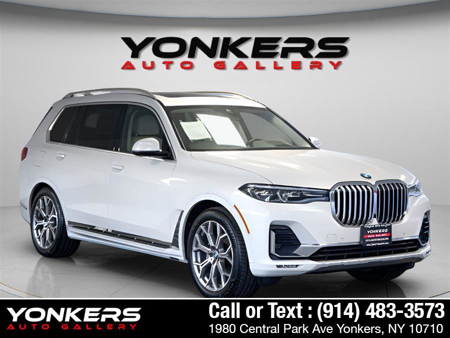 Used 2022 BMW X7 xDrive40i w/ Executive Package image 18