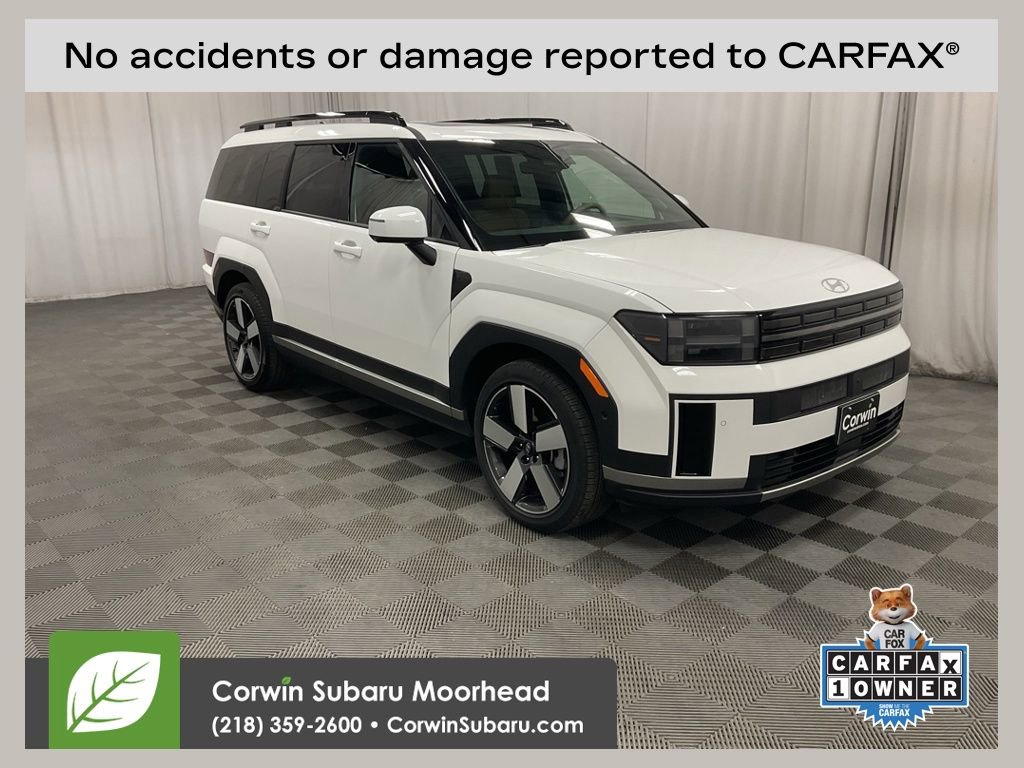 Used 2024 Hyundai Santa Fe Limited