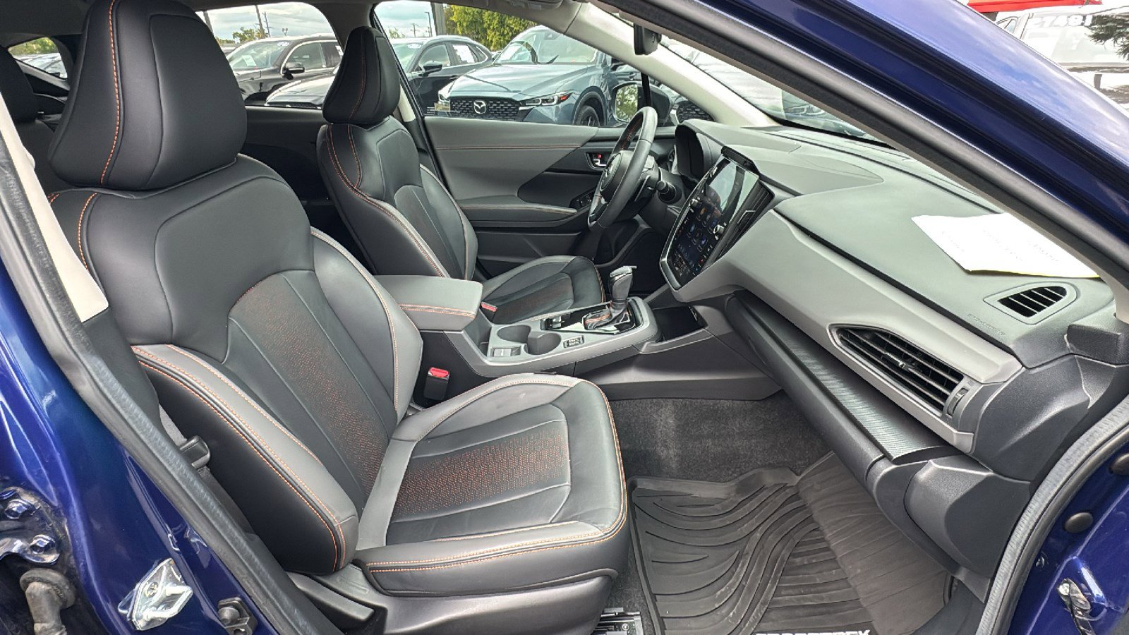 Used 2024 Subaru Crosstrek 2.5i Limited w/ Popular Package #3A image 35