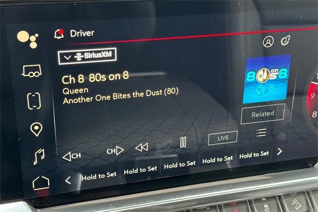 Used 2025 GMC Sierra 1500 Elevation w/ Elevation Premium Package image 26