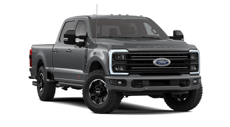 New 2026 Ford F350 Platinum w/ Tremor Off-Road Package AWD/4WD image 49