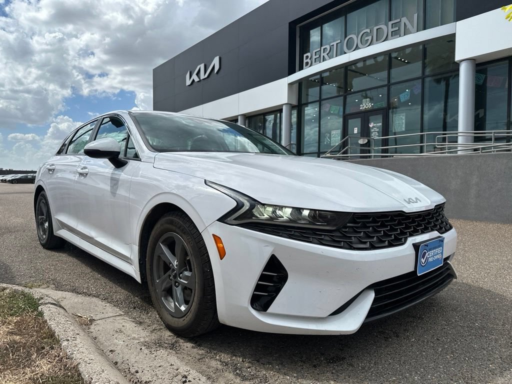 Used 2022 Kia K5 LXS FWD video 1