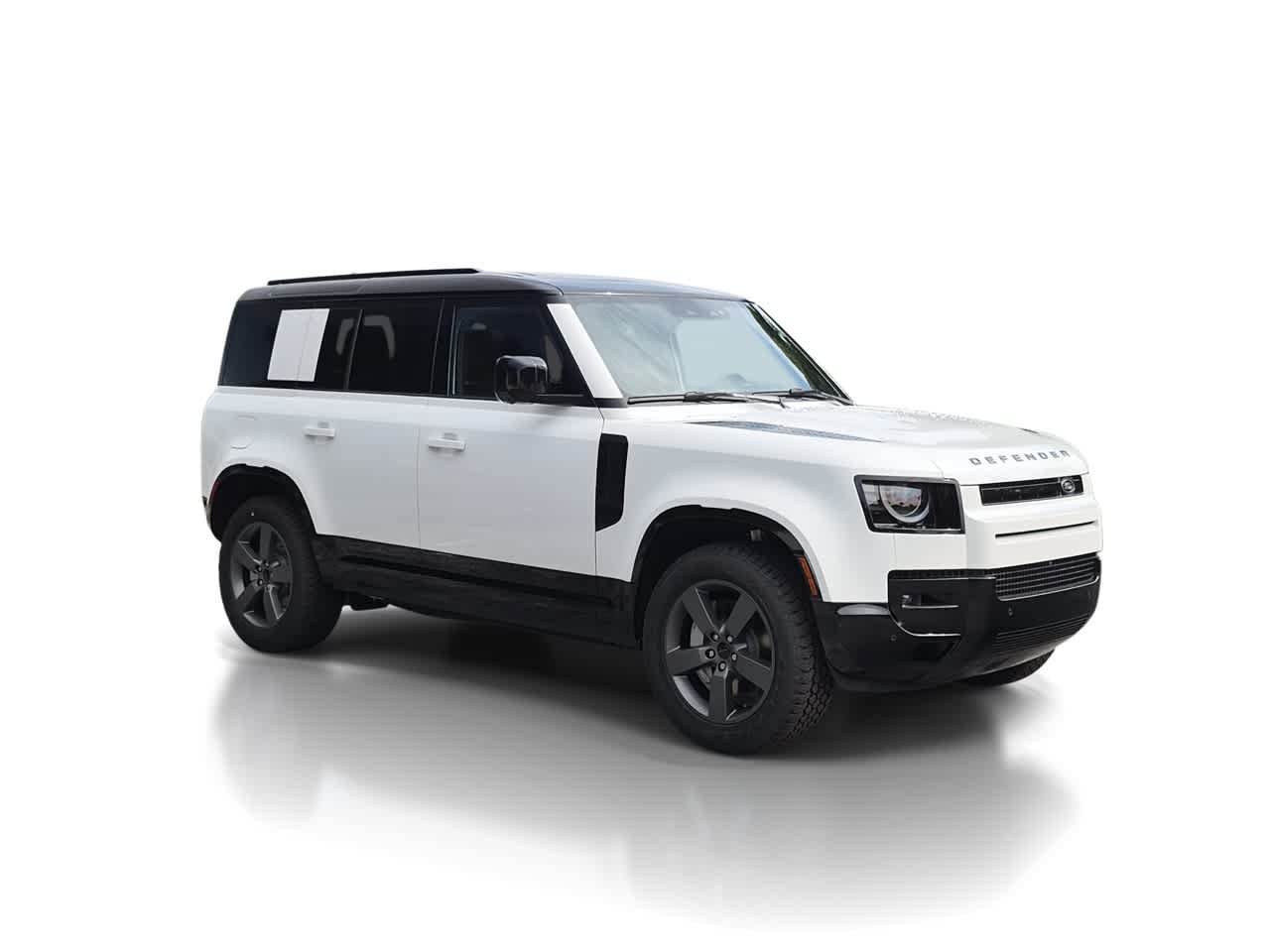 New 2026 Land Rover Defender 110 X-Dynamic SE AWD/4WD image 2