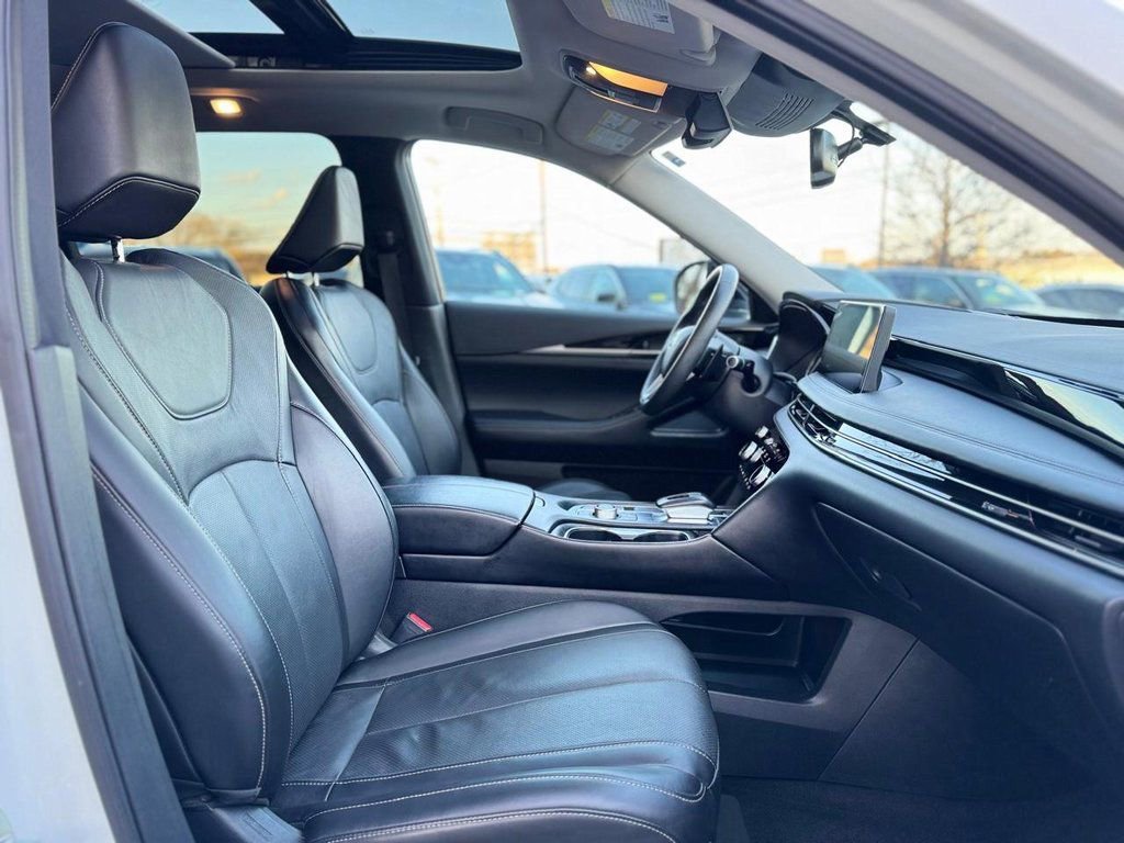 Used 2022 INFINITI QX60 Pure image 23