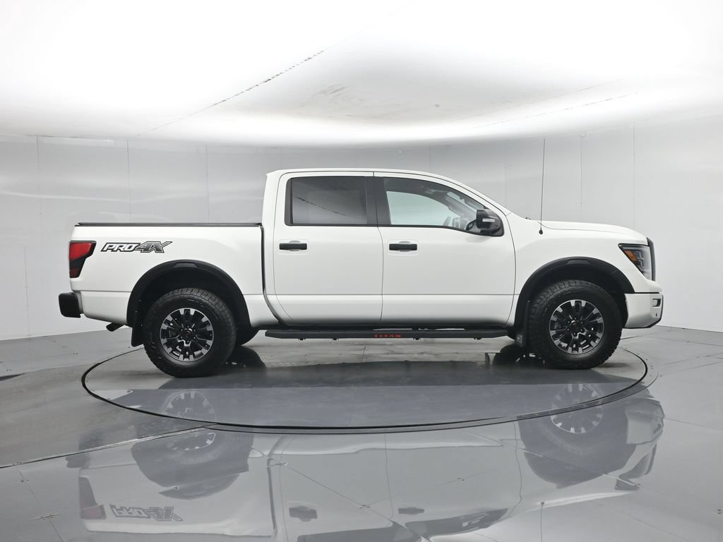 Used 2021 Nissan Titan PRO-4X w/ Pro-4x Convenience Package AWD/4WD image 30