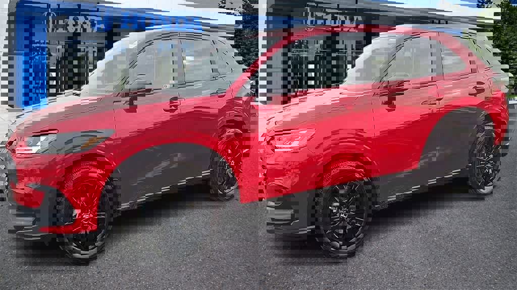 Certified 2026 Honda HR-V Sport image 4