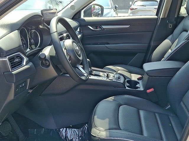 New 2025 MAZDA CX-5 AWD 2.5 S w/ Preferred Package image 9