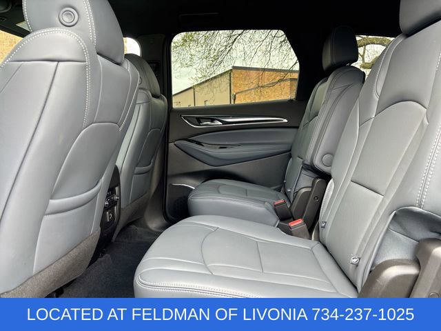 Certified 2024 Buick Enclave Essence w/ Sport Touring Edition FWD image 23