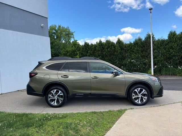Used 2021 Subaru Outback Limited AWD/4WD video 2