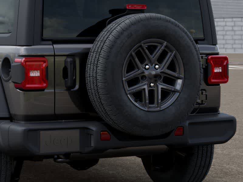 New 2026 Jeep Wrangler Unlimited Sport AWD/4WD image 13
