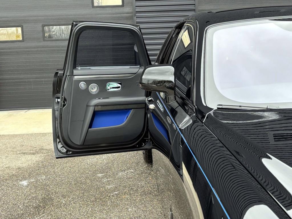 Certified 2022 Rolls-Royce Ghost Black Badge image 10