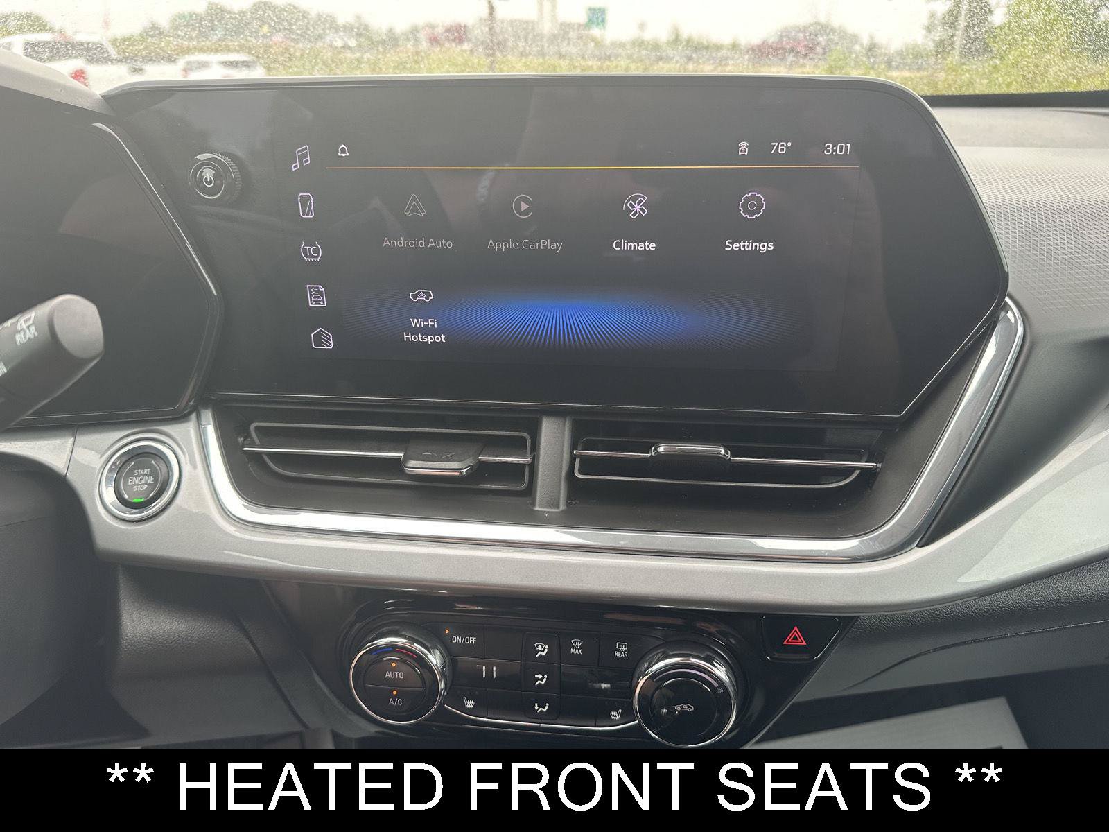 Used 2024 Chevrolet Trax LT w/ LT Convenience Package FWD image 7