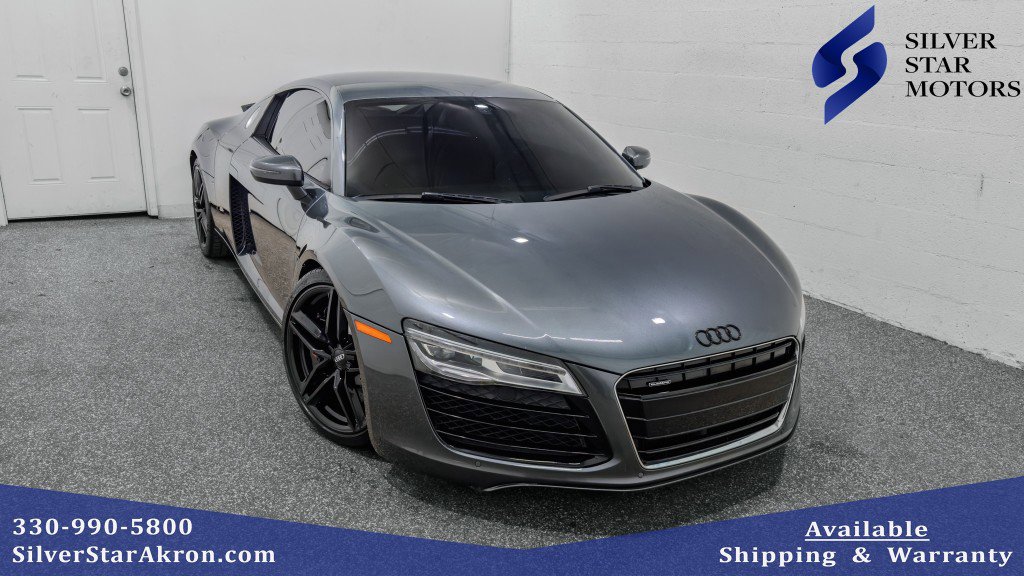 Used 2014 Audi R8 V8 image 1