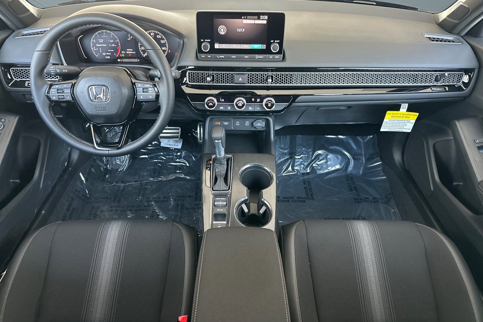 New 2026 Honda Civic Sport image 14