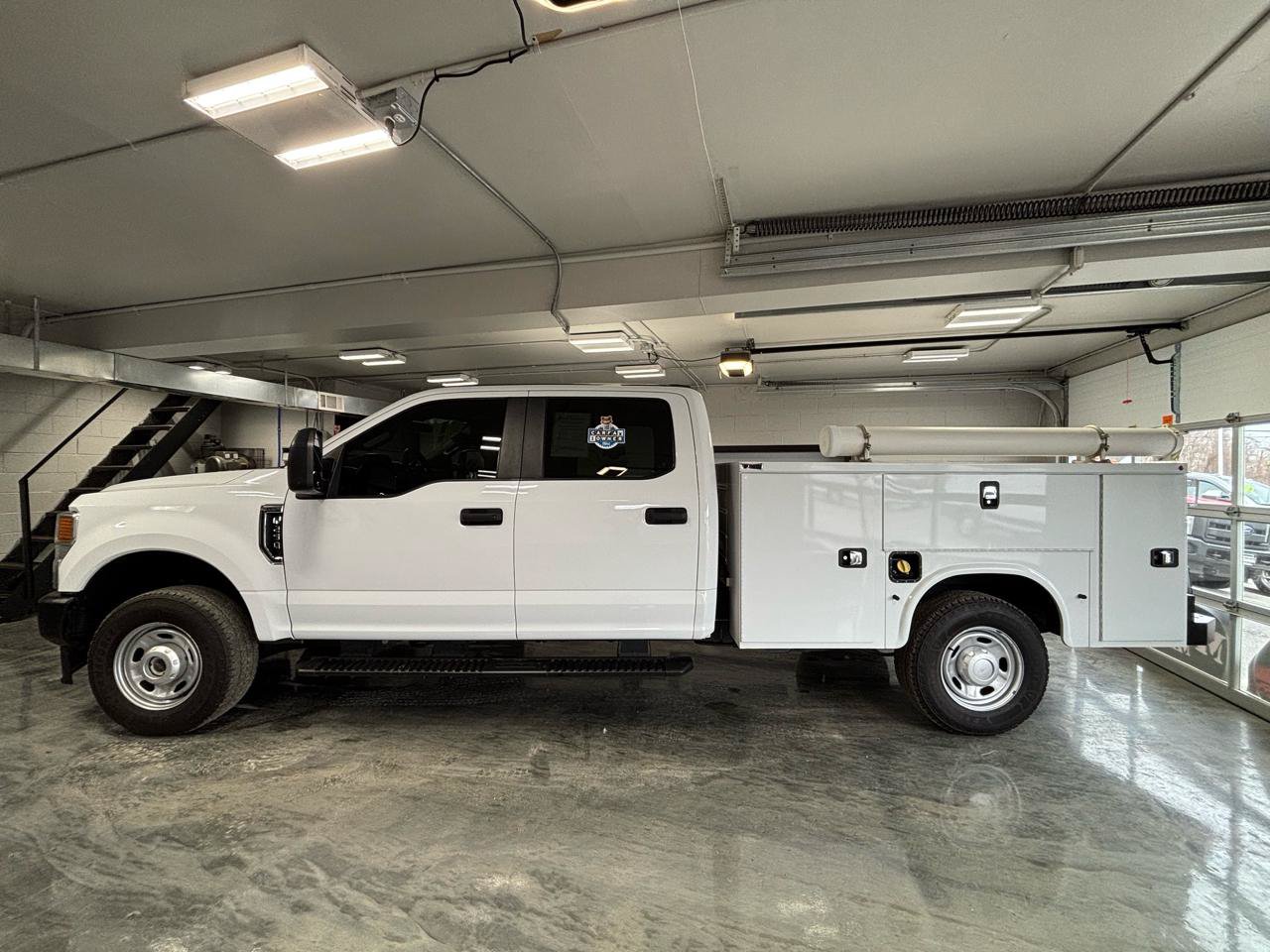 Used 2022 Ford F250 XL AWD/4WD image 8
