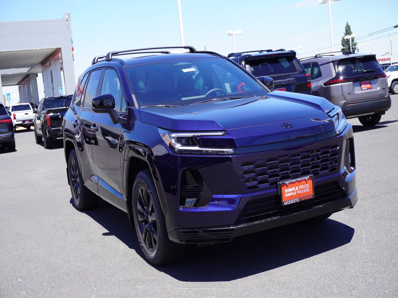 New 2026 Toyota RAV4 SE AWD/4WD image 11