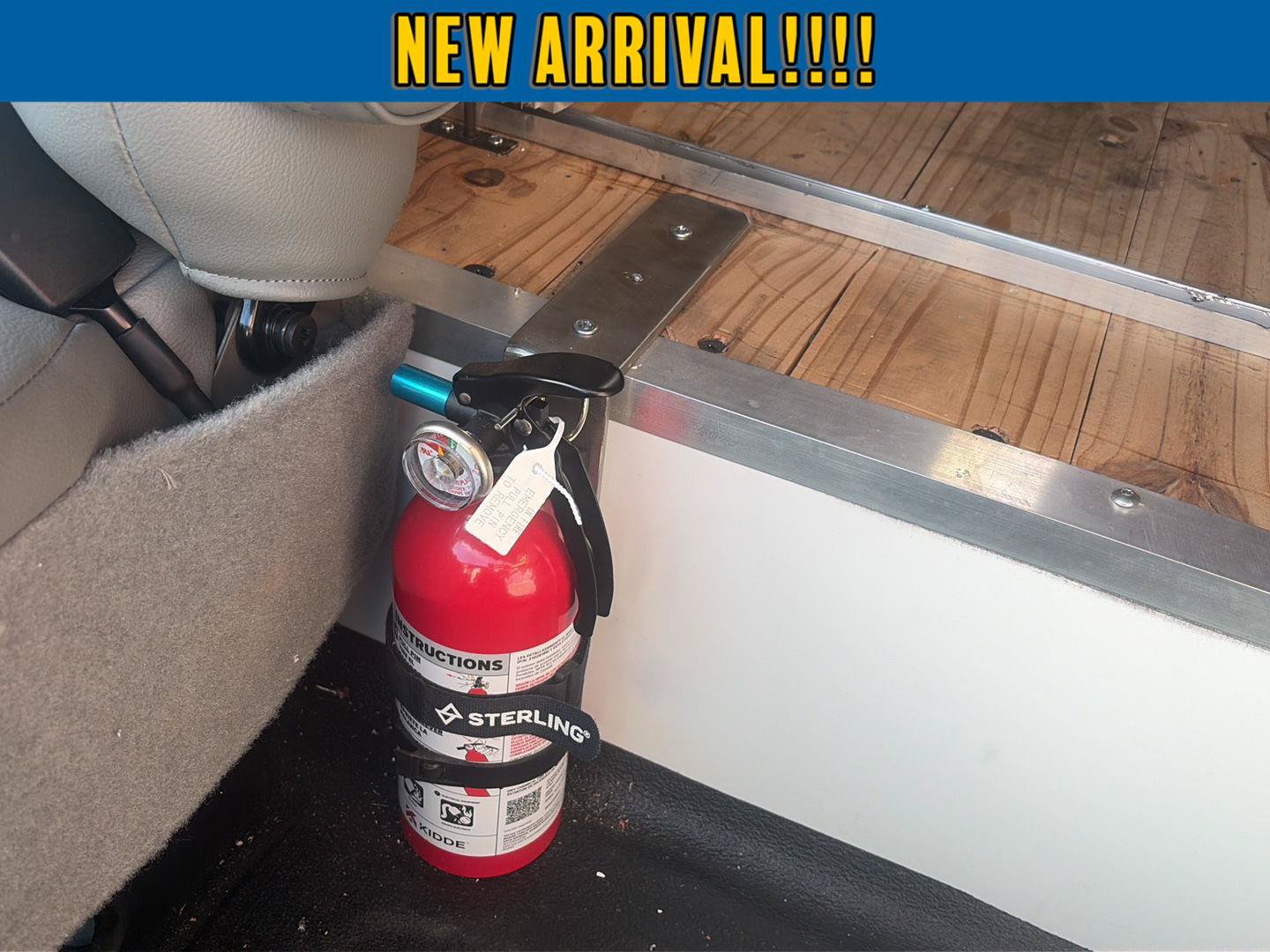 Used 2024 Ford E-350 and Econoline 350 Super Duty w/ Power Windows & Locks Group RWD image 21