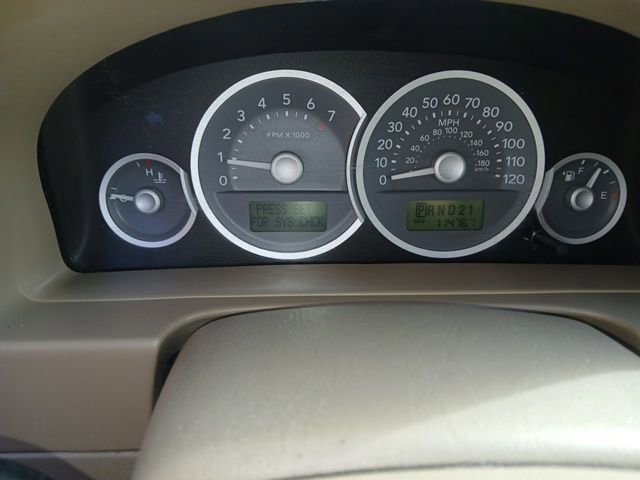 Used 2006 Mercury Mariner Luxury image 20