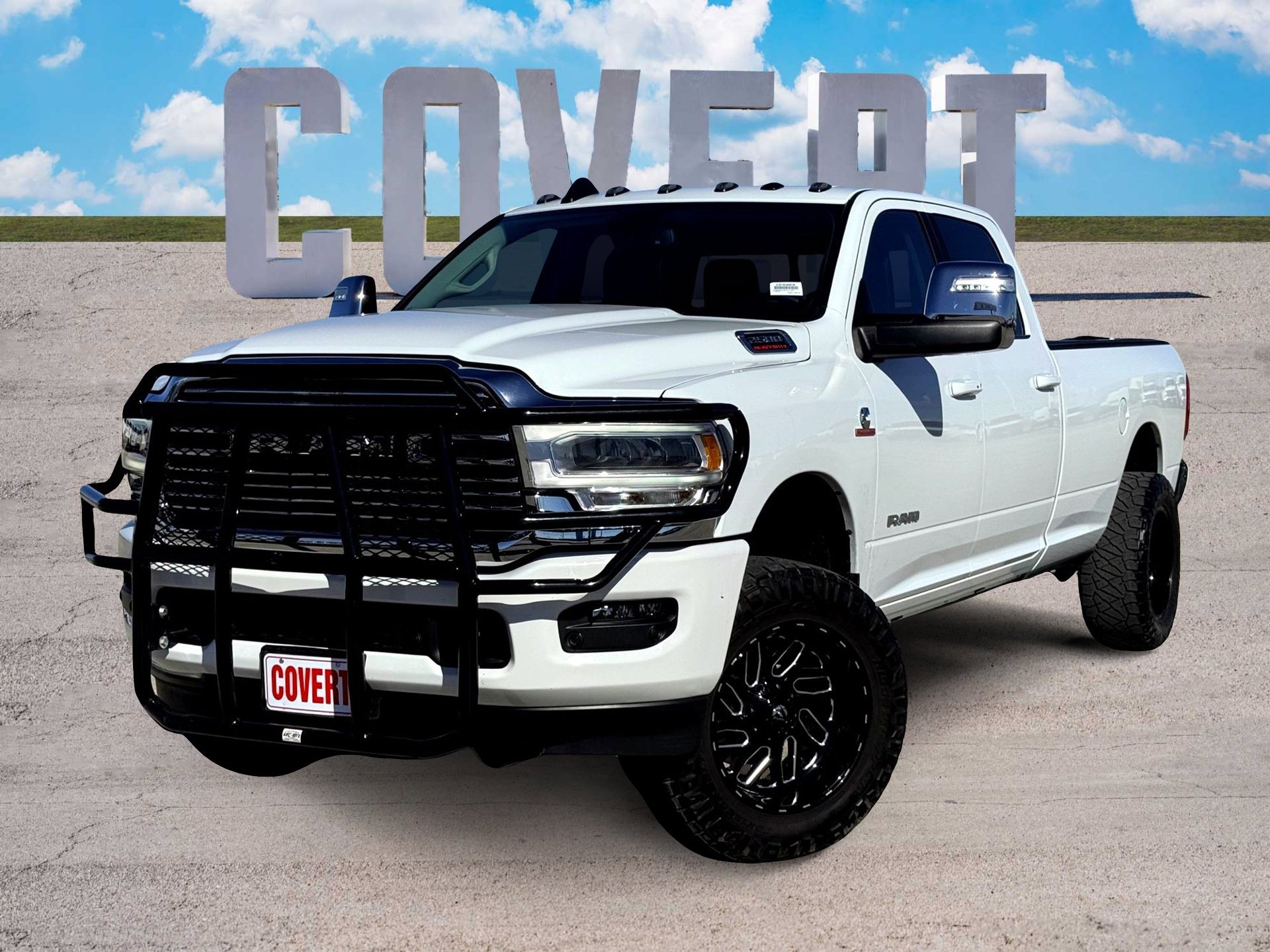 Used 2023 RAM 2500 Laramie