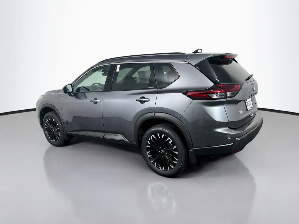 New 2026 Nissan Rogue Dark Armor AWD/4WD image 5