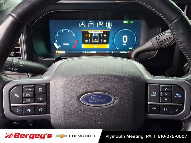 Used 2024 Ford F250 Lariat w/ Lariat Ultimate Package image 21