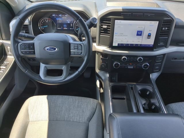 Used 2022 Ford F150 XLT w/ Equipment Group 302A High AWD/4WD image 17