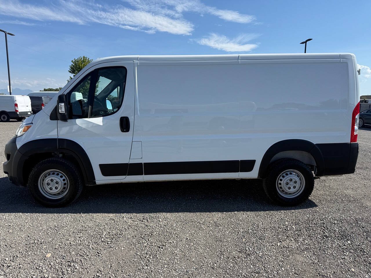 Used 2025 RAM ProMaster 2500 w/ Convenience Group FWD image 6
