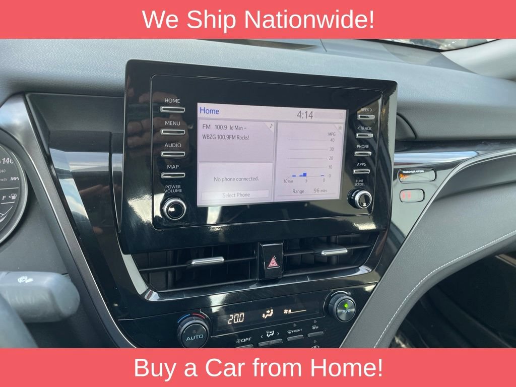 Used 2024 Toyota Camry SE FWD image 18
