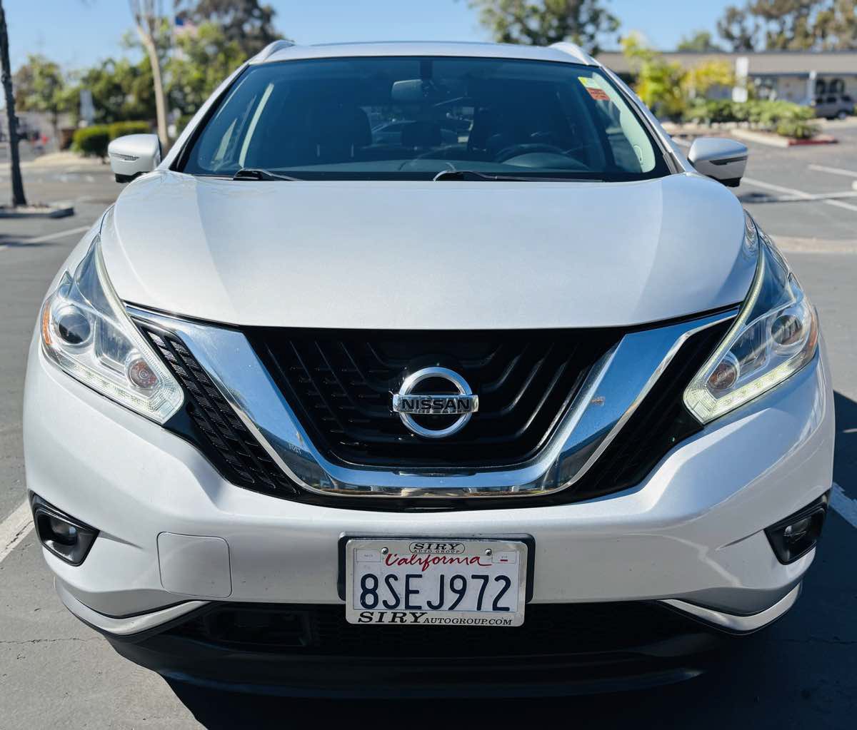 Used 2018 Nissan Murano Platinum w/ Cargo Package FWD image 4