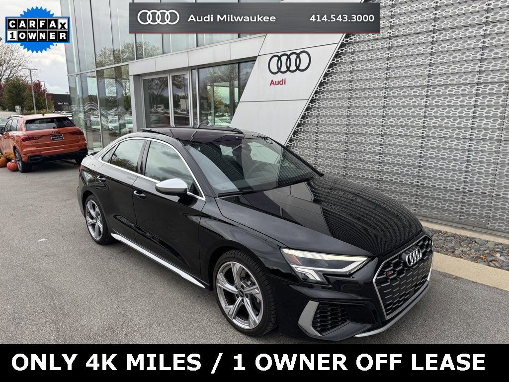 Used 2023 Audi S3 Premium