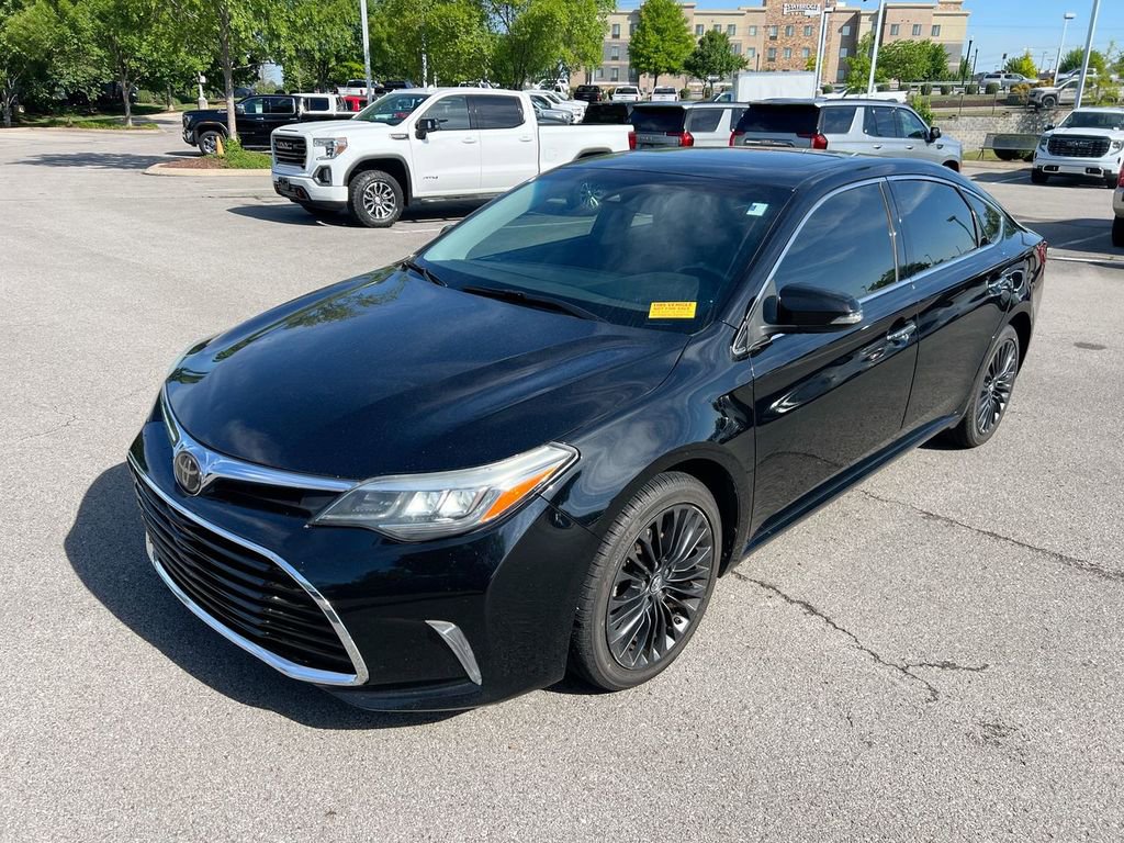 Used 2018 Toyota Avalon Touring w/ All Weather Liner Package FWD image 1