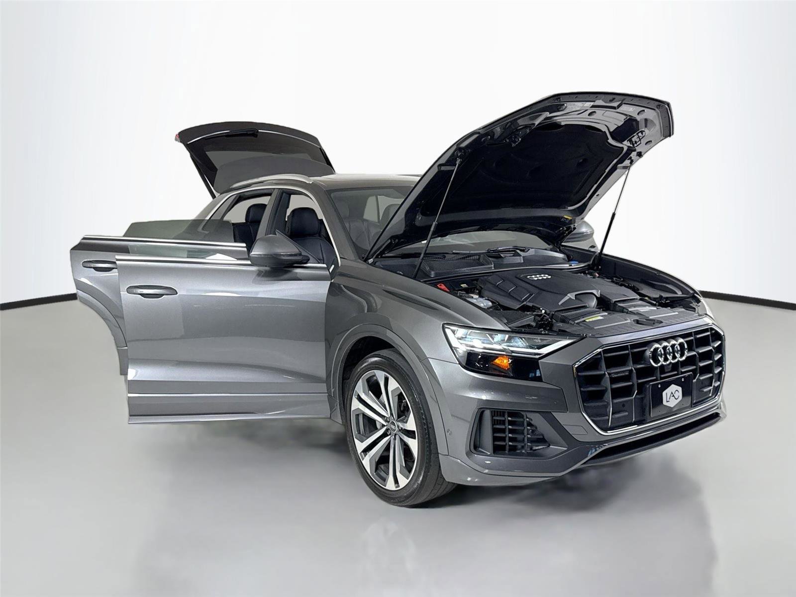 Used 2021 Audi Q8 Premium Plus image 40