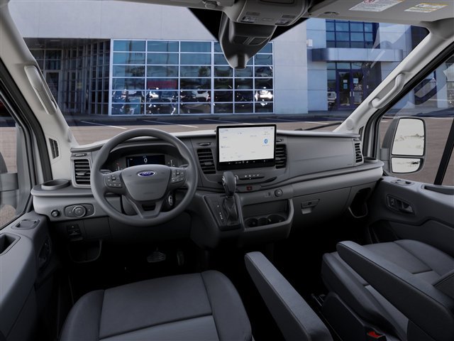 New 2027 Ford Transit 250 148 High Roof w/ Load Area Protection Package RWD image 9